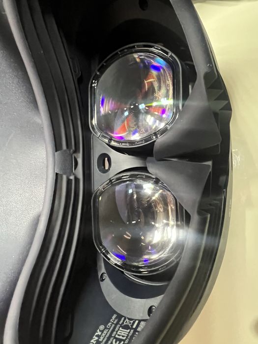 Окуляри віртуальної реальності Sony PlayStation VR2