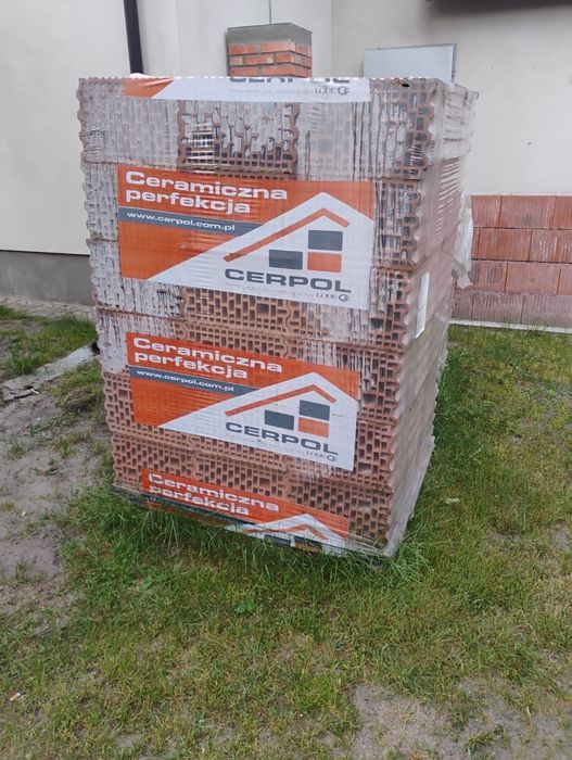 Sprzedam cegłę kratową