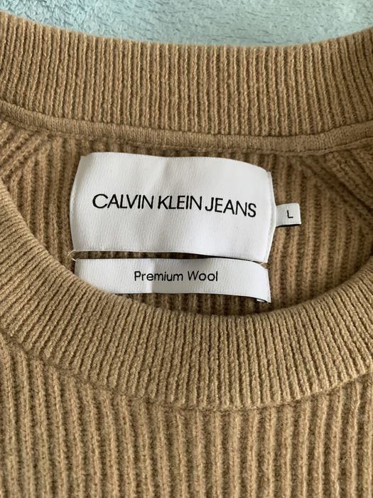 Camisola de Malha Calvin Klein