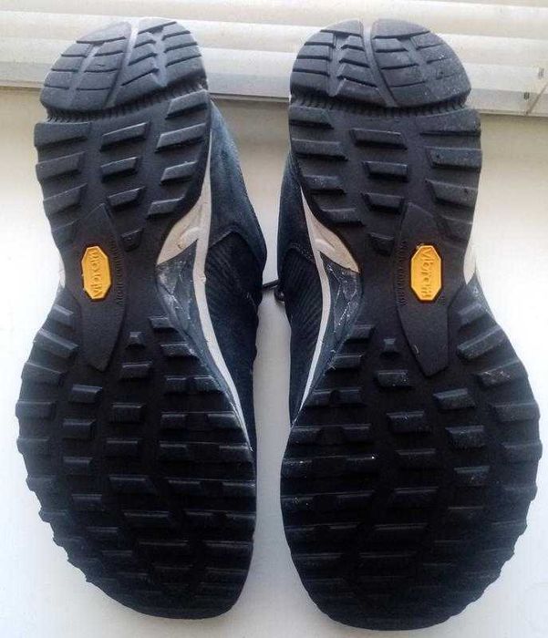 Кросівки meindl san diego gore-tex lowa (оригінал)