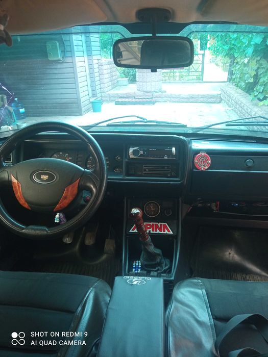 Ваз 2107 продам свою машину