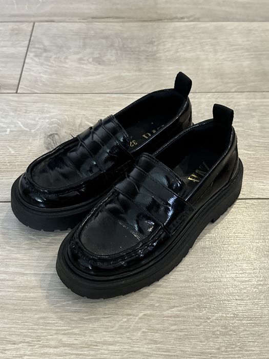 Лофери для дівчинки zara