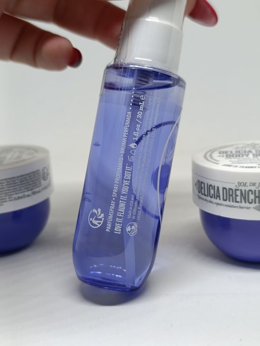 Sol de Janeiro Delicia Drench zestaw mini Cheirosa 59