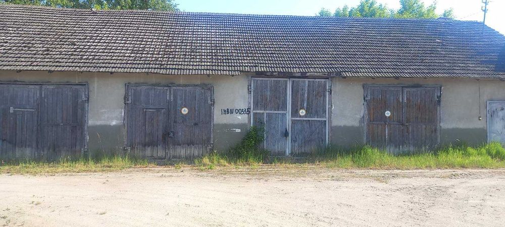 Виробничо-складський комплекс біля залізничної станції «Жидачів» та траси М-30