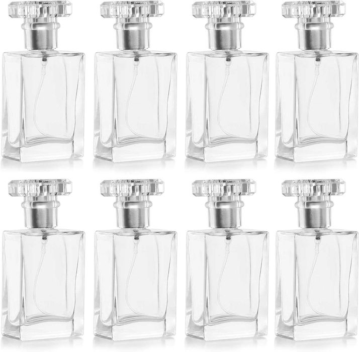 Nowa butelka z atomizerem / buteleczki na perfumy / 30ml / 5szt !3616!