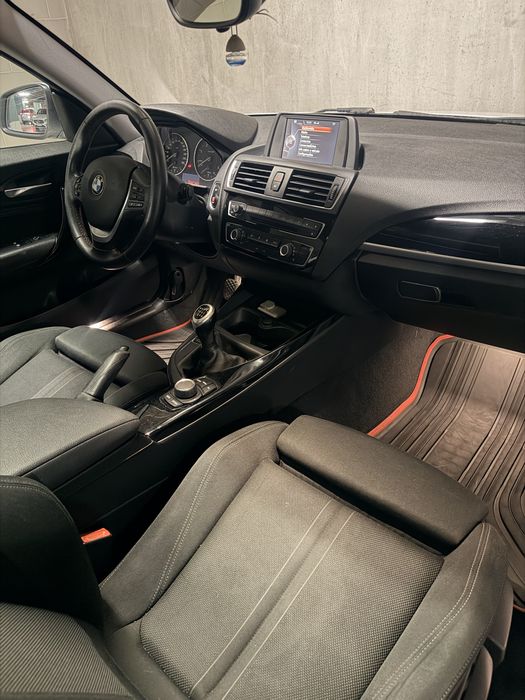 BMW serie 1   Sport