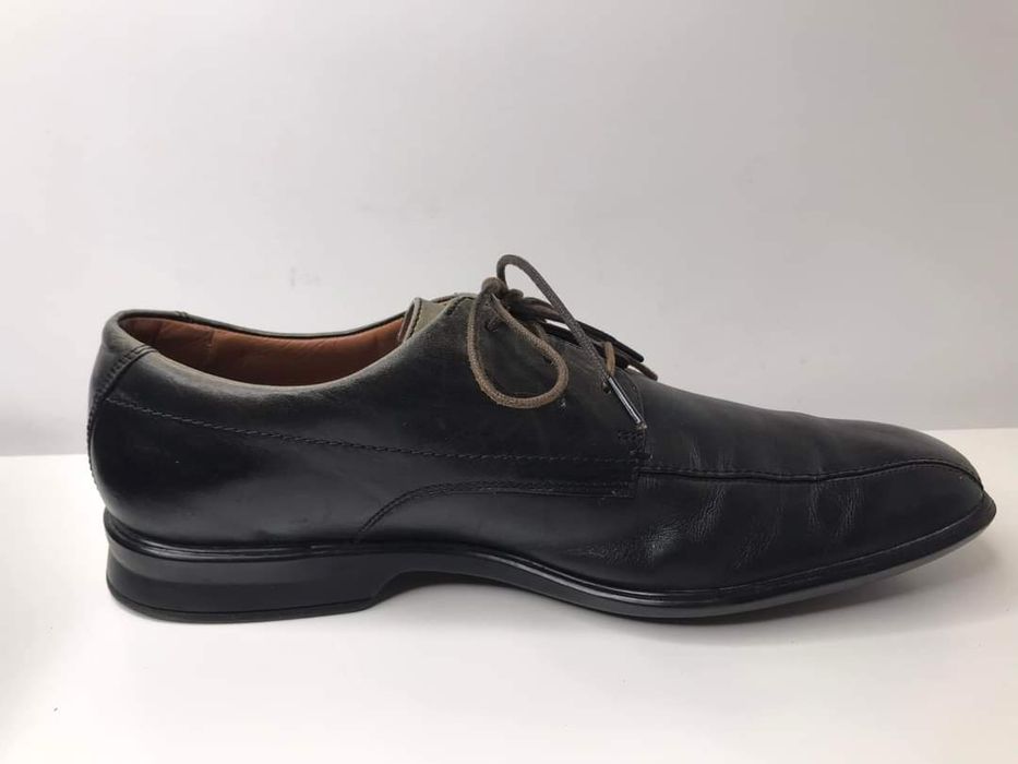 Półbuty męskie skórzane Clarks  Rozmiar 44,5