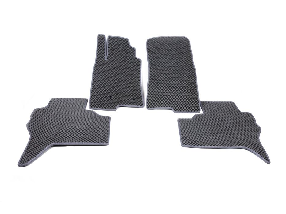 Вічні килимки ЕВА на Mitsubishi Pajero Wagon 4. 3D форма. ДЗВОНИ!