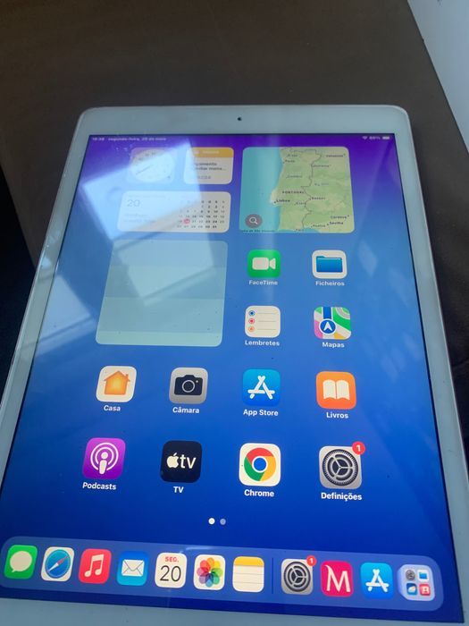 iPad (7th Generation) Wi-Fi 32GB Gold