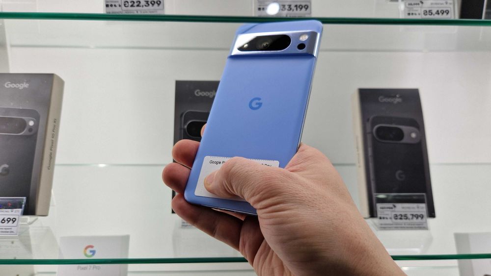 Магазин Google Pixel 8 Pro 12/256GB Bay Гарантiя