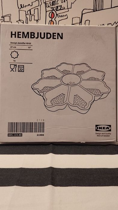IKEA Hembjuden Side Table434512622708346884