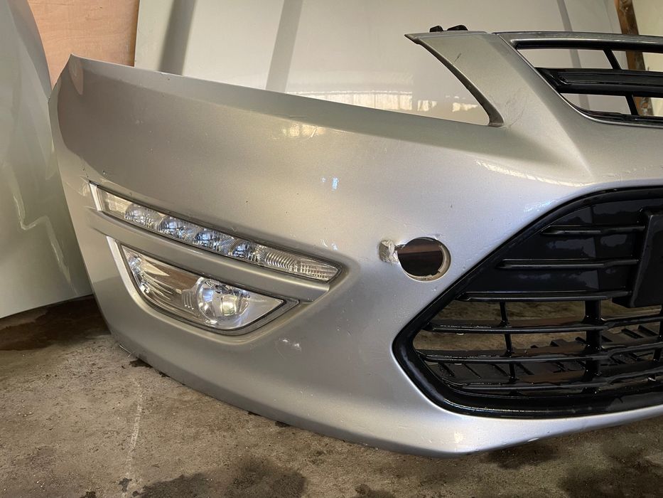 Frente Completa FORD MONDEO MK4 FASE 2 COM LED NO PARA CHOQUES