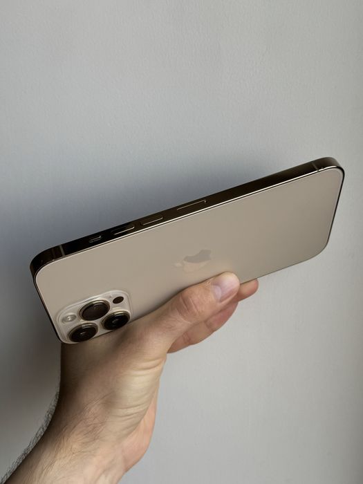 iPhone 13 Pro Max 1 Tb Gold Neverlock АКБ 89%