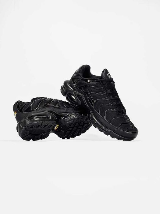 Кросівки Кроссовки Жіночі Nike Air Max Plus Triple Найк Аир Макс | 36-40 легкі на кожен день кросовки