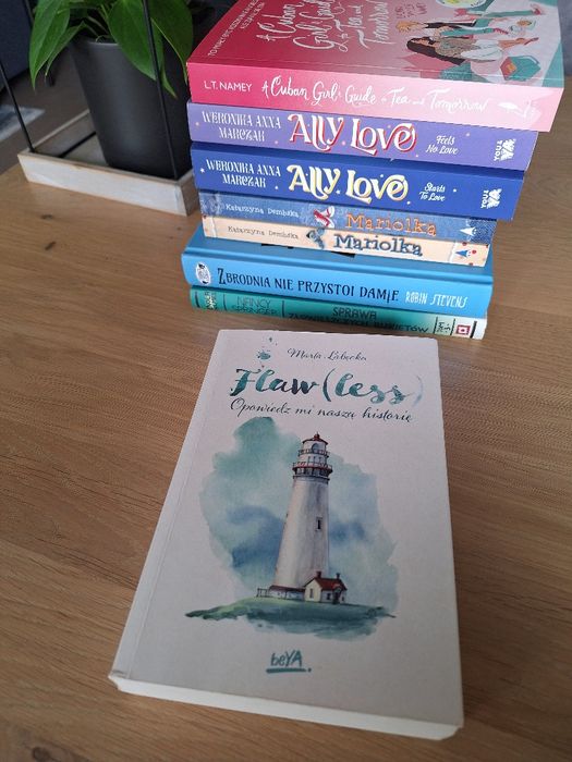 Flawless - Marta Łabęcka