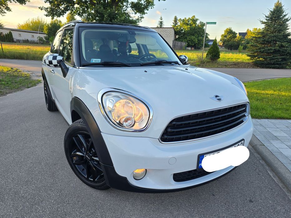 Mini 1.6d zamiana