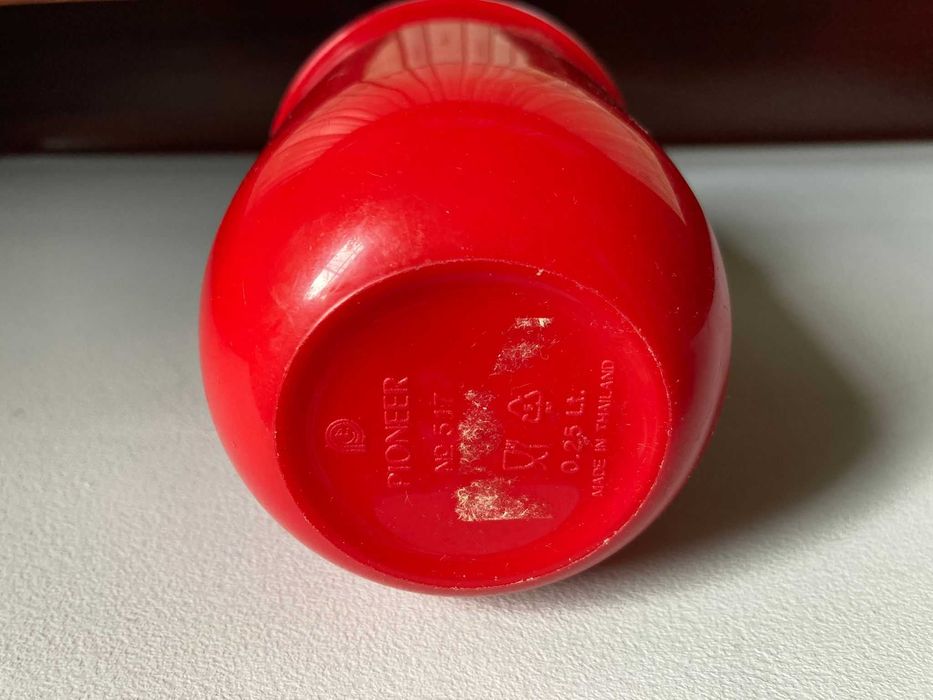 Termo de Plástico 0.25L