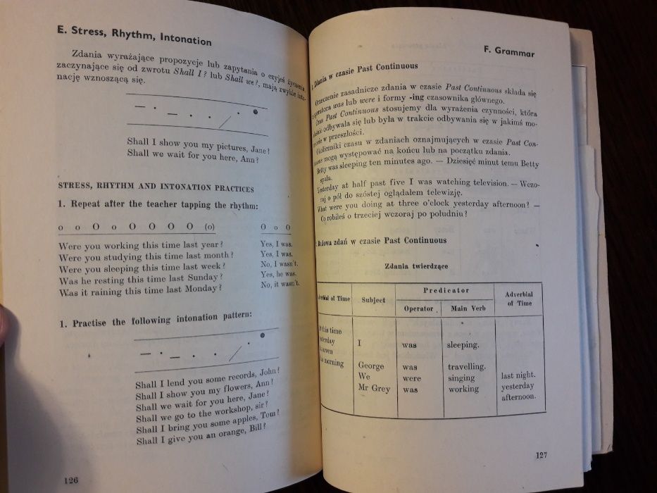 I learn English podręcznik dla III klasy technikum