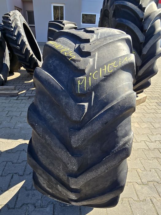 Opona 500/70r24 19.5r24 Michelin
