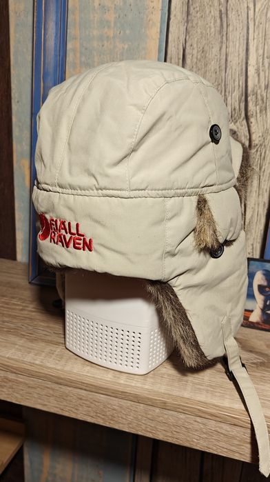 Fjallraven czapka na zimę roz. M jak Arcteryx Salewa Mammut ammut