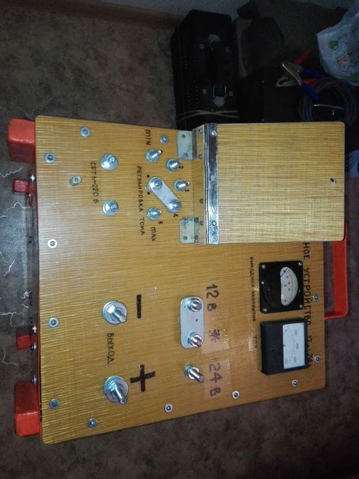 Пускозарядное. 12в, 24в. 3000А, Пусковое, Для грузового. Новое.