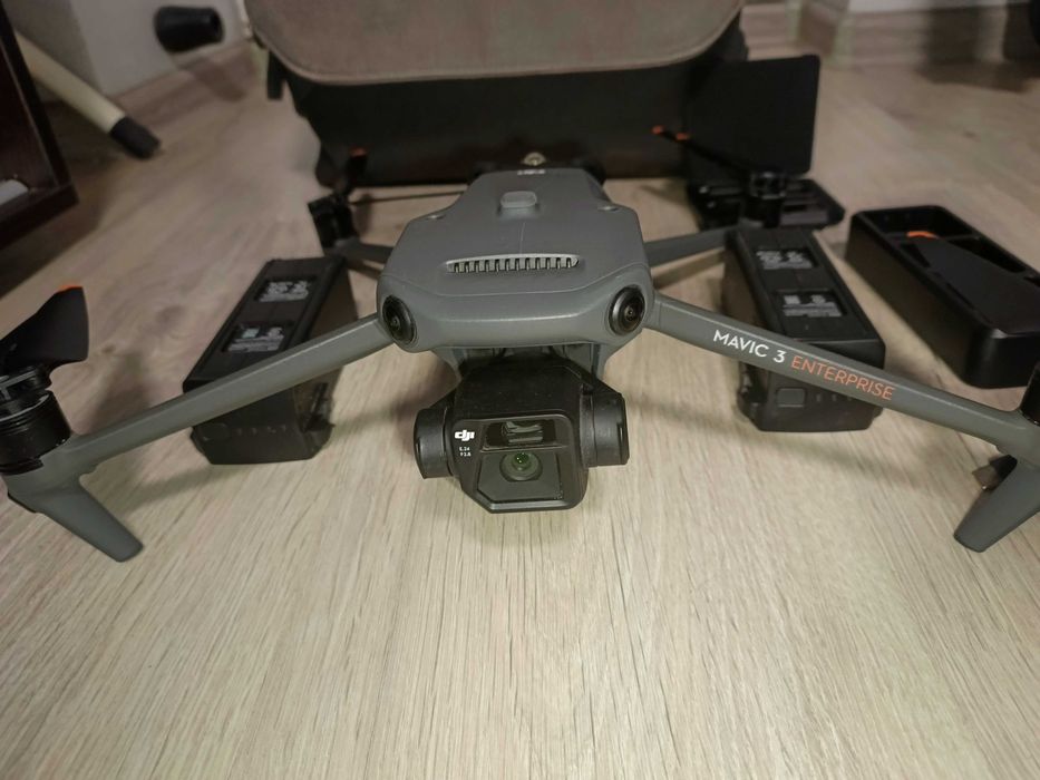 DJI Mavic3Е Enterprise 1001 прошивка, тушка або комплект