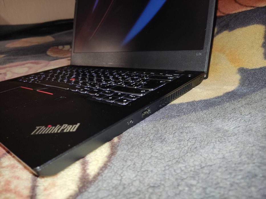 Lenovo ThinkPad L14 Gen 2a | AMD Ryzen 7 PRO 5850U | 32/512 GB