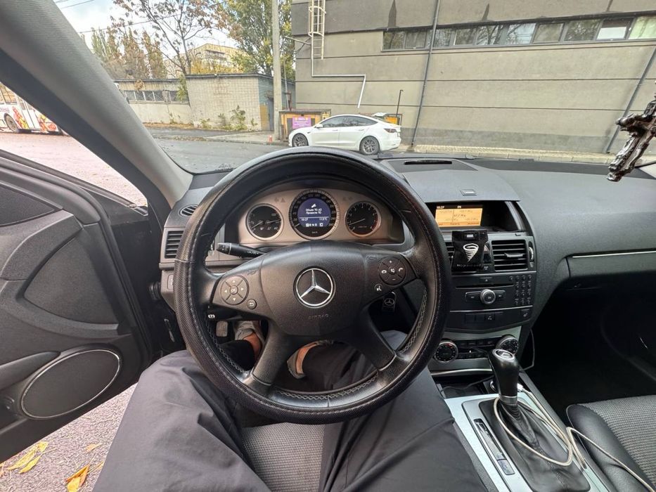 Меrcedes-Benz C204 2008