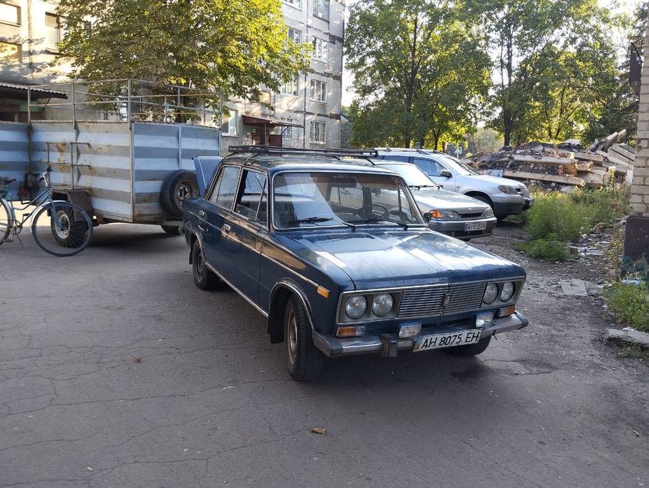 Причіп на машину