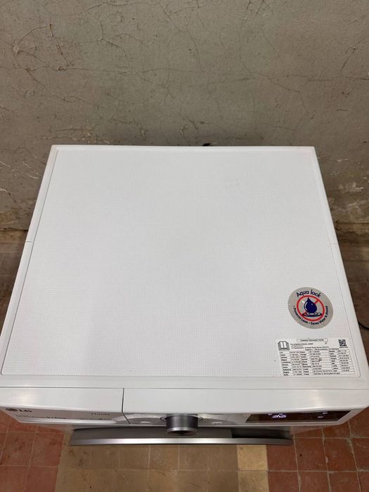ПРАЛЬНА МАШИНА LG 2 в 1 з сушкою  V5WD96H1 F4V5VRW1WE