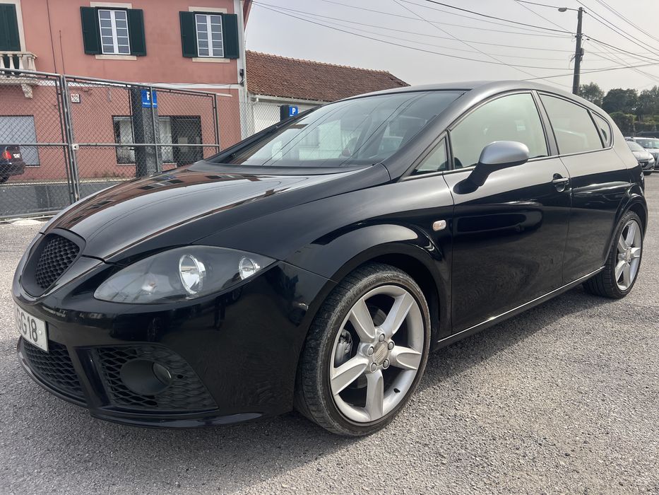 Seat leon fr tiago monteiro