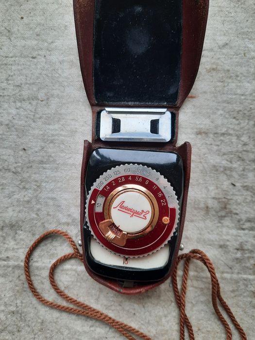 Аксесуари для кіно/фото. СРСР.