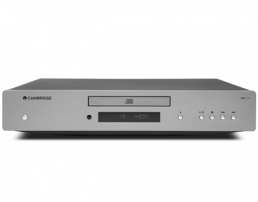 Odtwarzacz CD Cambridge Audio AXC25 - raty 0% [S4Home] - Oświęcim
