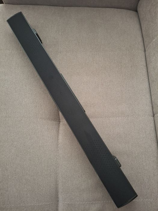 Soundbar MUSE com Bluetooth (Como Nova - Usada 2x)