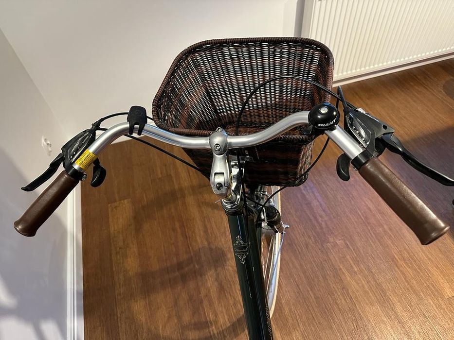 Rower miejski damski Giant Liv Bierna • OLX.pl