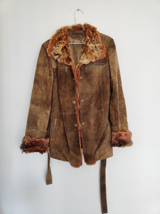 Casaco Senhora de Pele