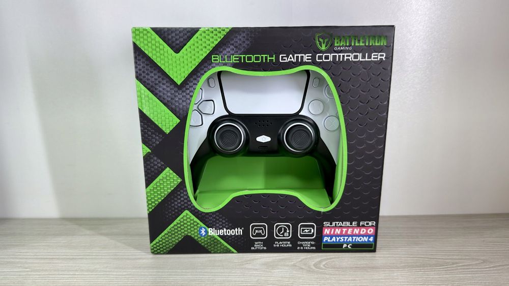 Pad do gier battletron
