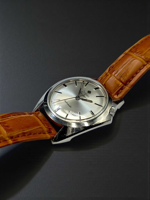 Zegarek Zodiac Olympos Automatic Le Locle / Świetny stan / 1965r