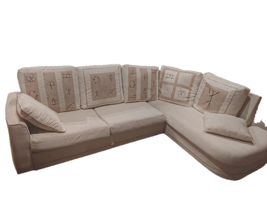 Sofá chaise long 260x180