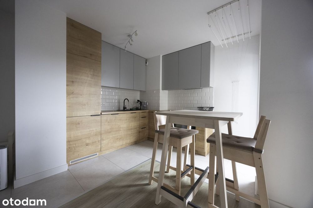 Kawalerka z balkonem i garażem | Jana Kazimierza, Wola | Bez prowizji