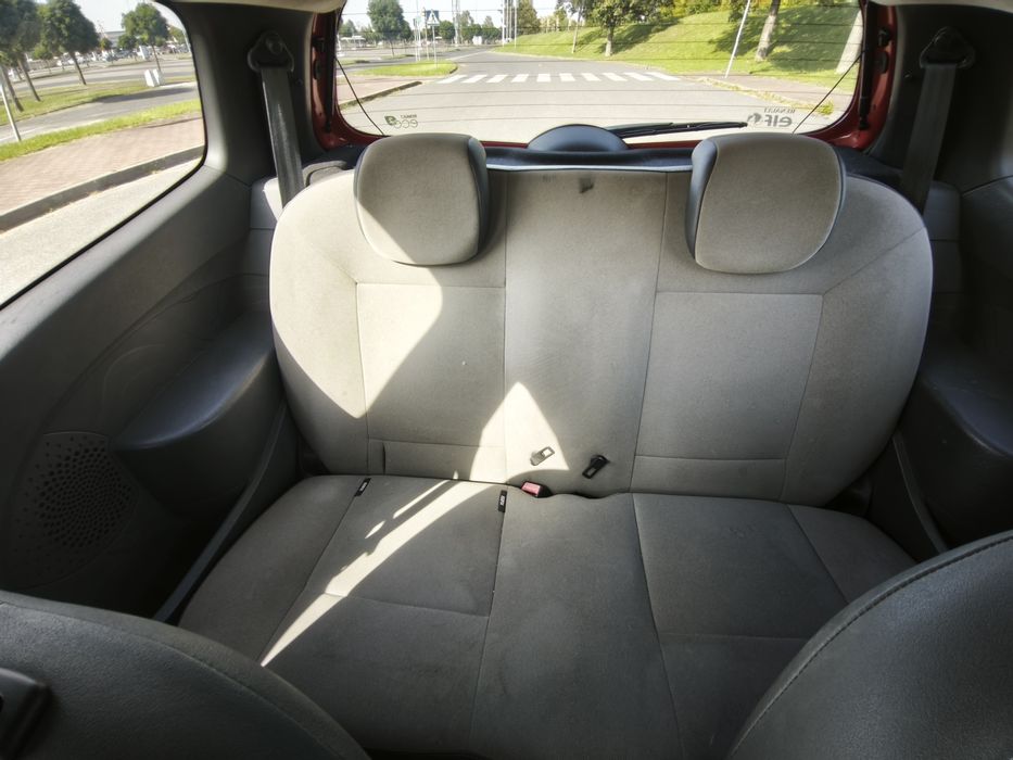 Renault Twingo 1.1 benzyna 2010R Małe miejskie sprawne auto, mało pali