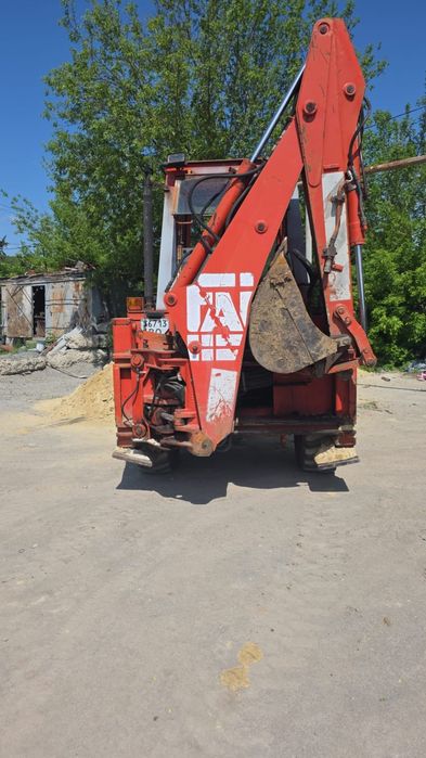 Продам Екскаватор Fai 590B