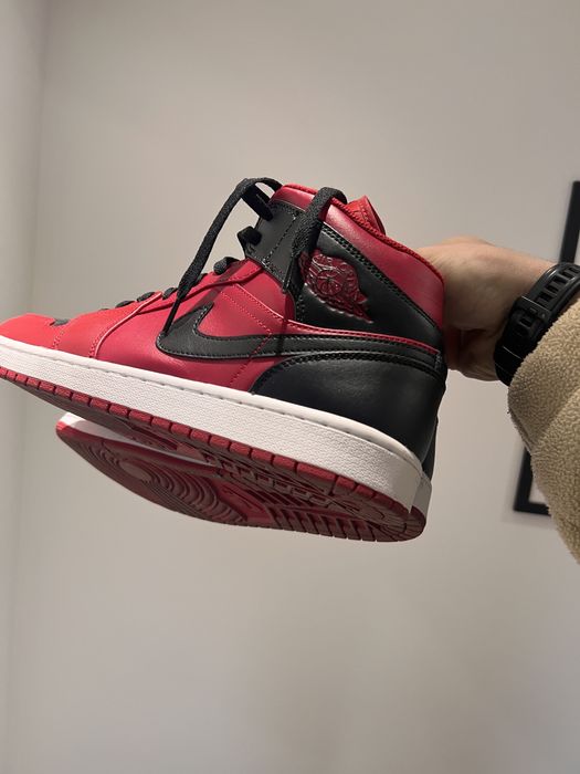 Air Jordan 1 mid 45р оригінал
