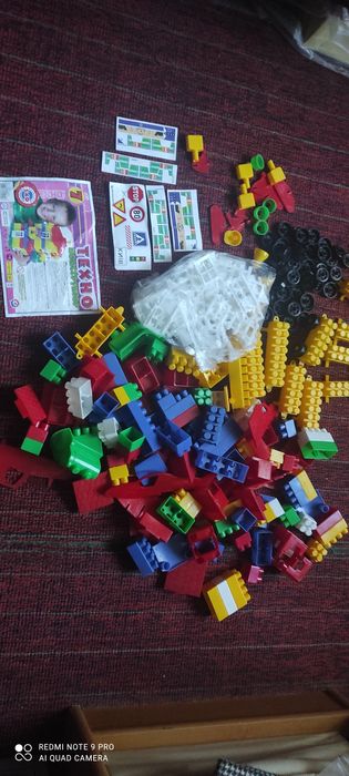 Техно конструктор