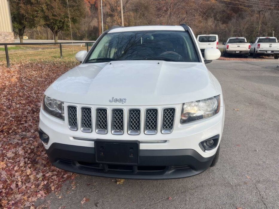 Jeep Compass High Altitude      2017