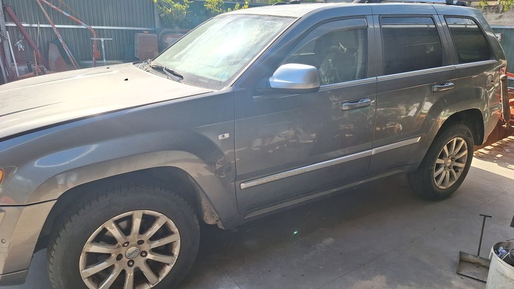 Peças Jeep grand cherokee wk