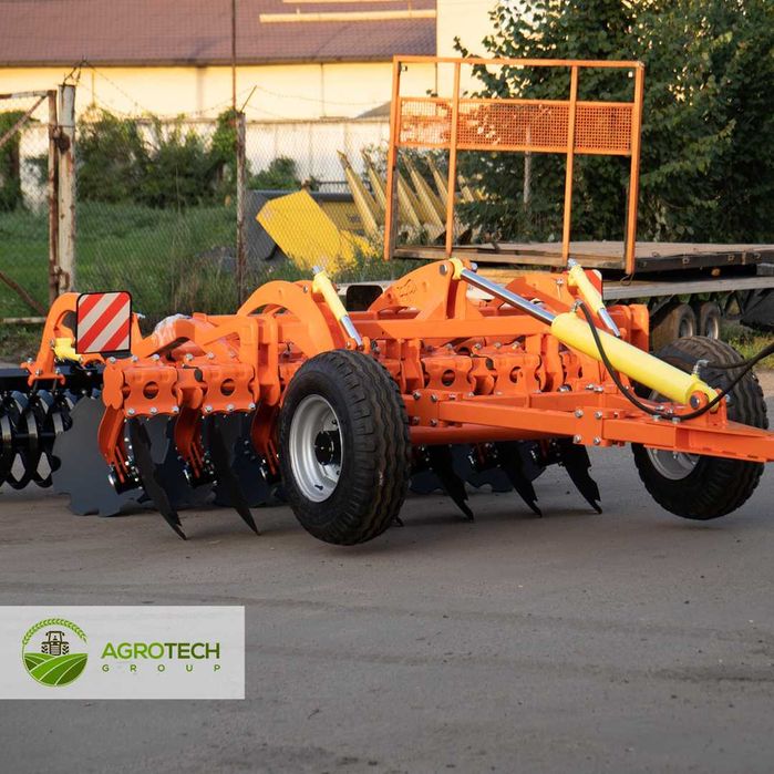 Дискова борона Таурус TAURUS 2,4