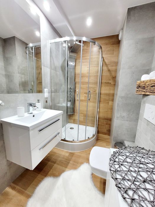 2-pokojowy klimatyzowany apartament, 41,34 m² – Grzegórzecka 77A
