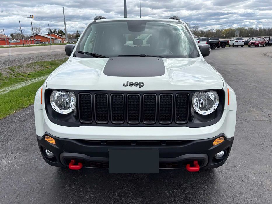 Jeep Renegade      2019