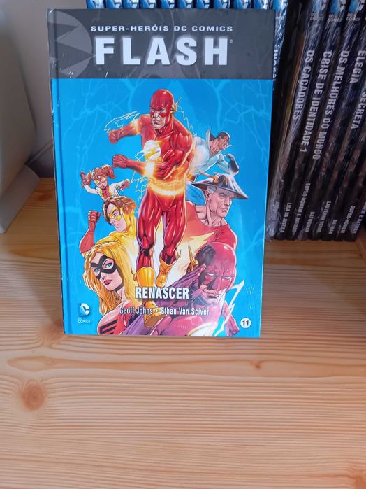 Livros  BD COMICS Novos